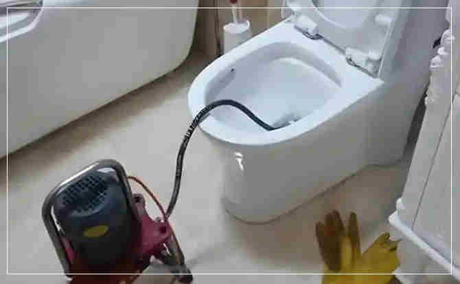 明光马桶蹲坑蹲厕疏通